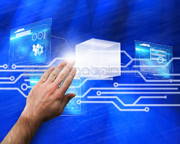 手工呈现的复合图像 数字时代中电子与网络科技的另类表达